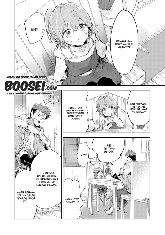 Saijaku Tamer Wa Gomi Hiroi No Tabi Wo Hajimemashita Komik Saijaku Tamer wa Gomi Hiroi no Tabi wo Hajimemashita Chapter 9.2