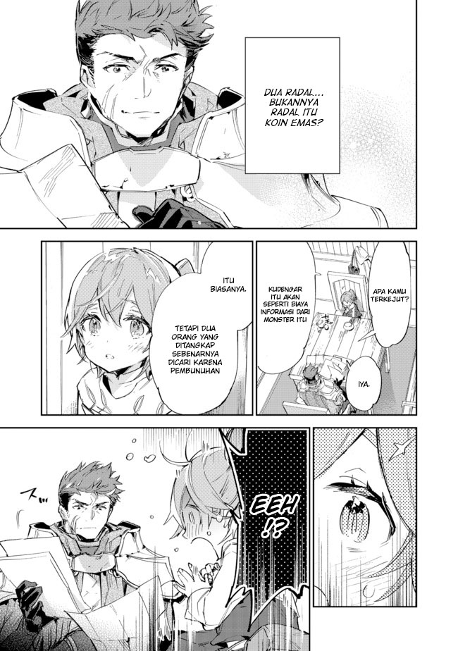 Saijaku Tamer wa Gomi Hiroi no Tabi wo Hajimemashita Chapter 9.2 Gambar 3