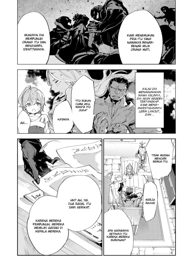 Saijaku Tamer wa Gomi Hiroi no Tabi wo Hajimemashita Chapter 9.2 Gambar 5