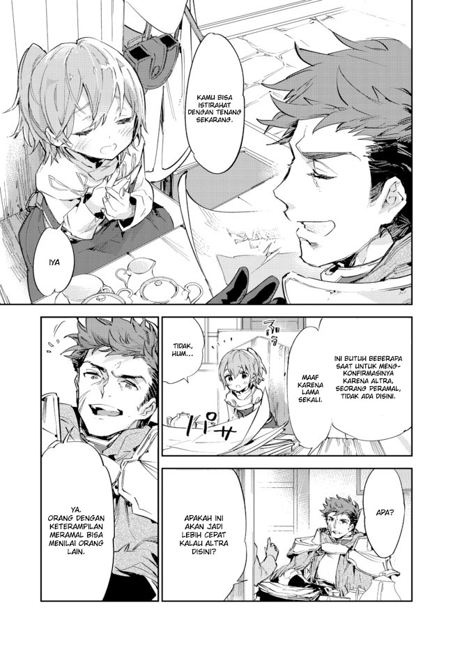 Saijaku Tamer wa Gomi Hiroi no Tabi wo Hajimemashita Chapter 9.2 Gambar 7