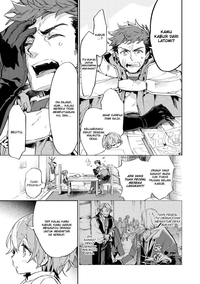 Saijaku Tamer wa Gomi Hiroi no Tabi wo Hajimemashita Chapter 9.2 Gambar 9