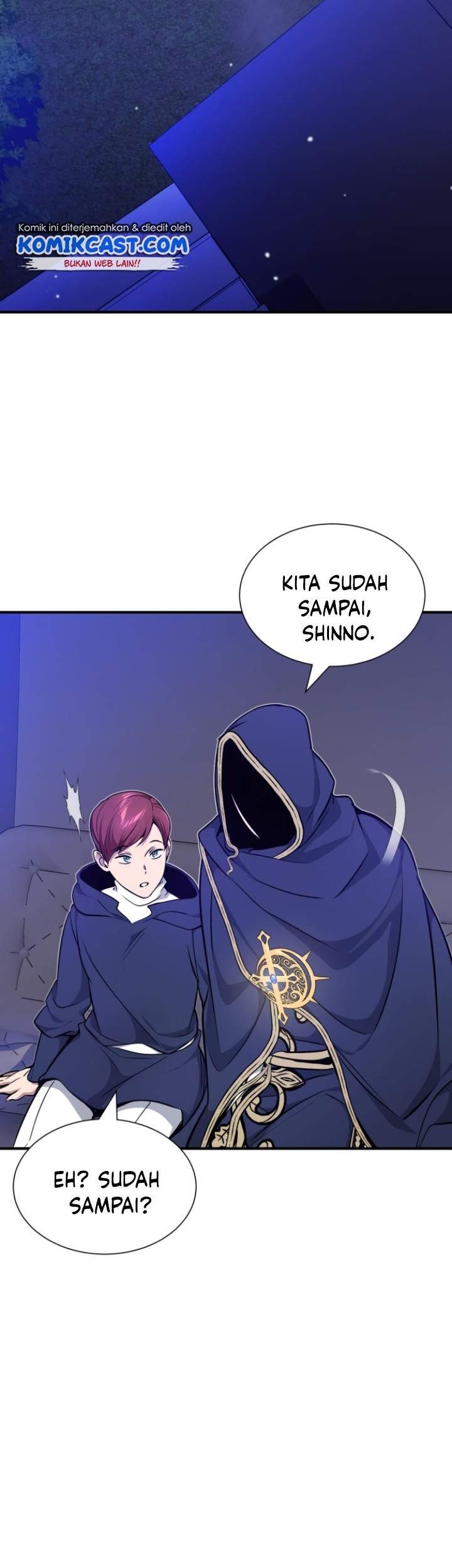 The Dark Magician Transmigrates After 66666 Years Chapter 17 Gambar 30