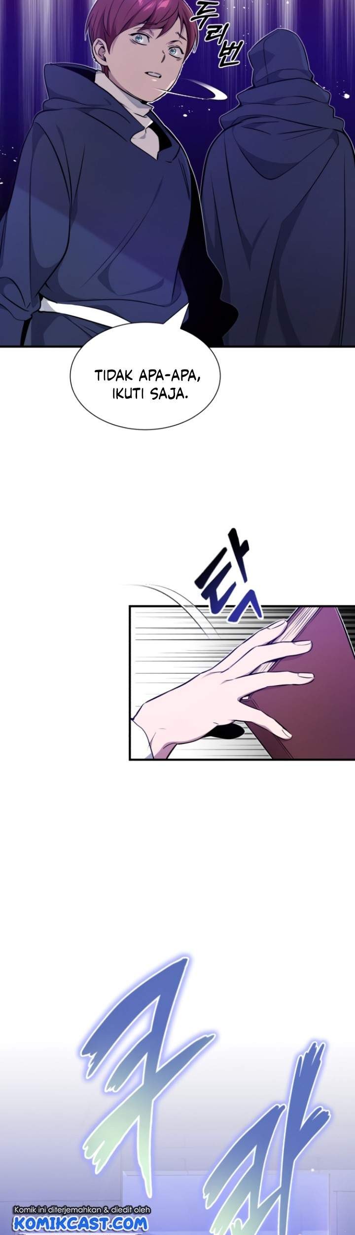 The Dark Magician Transmigrates After 66666 Years Chapter 17 Gambar 36