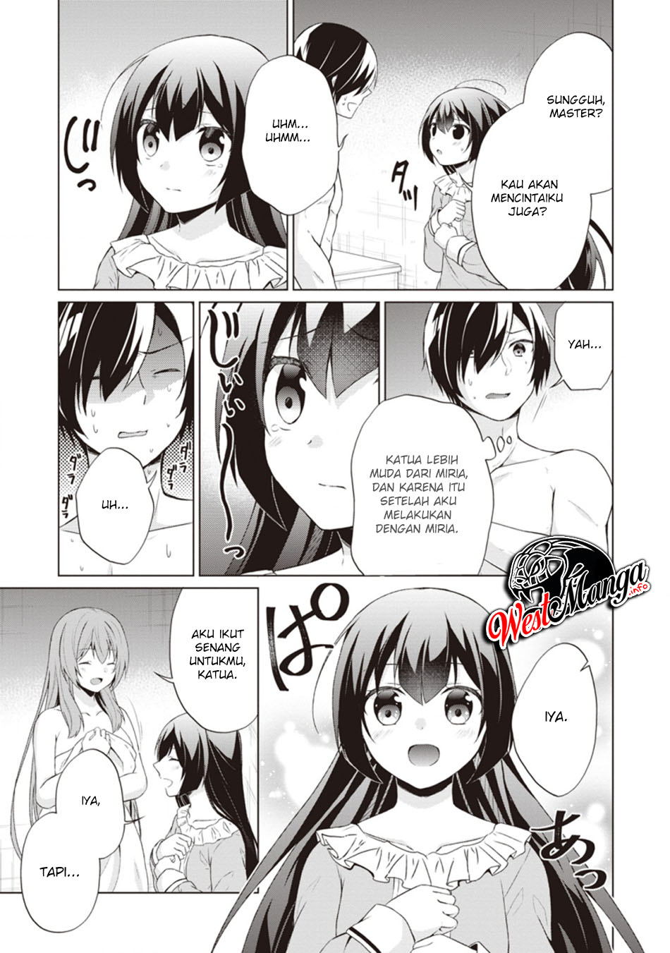 Shingan no Yuusha Chapter 32 Gambar 18