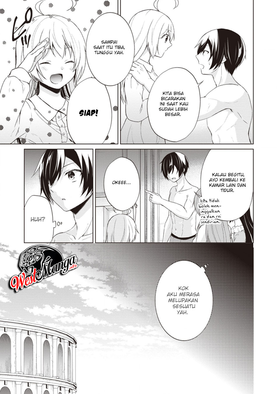 Shingan no Yuusha Chapter 32 Gambar 22