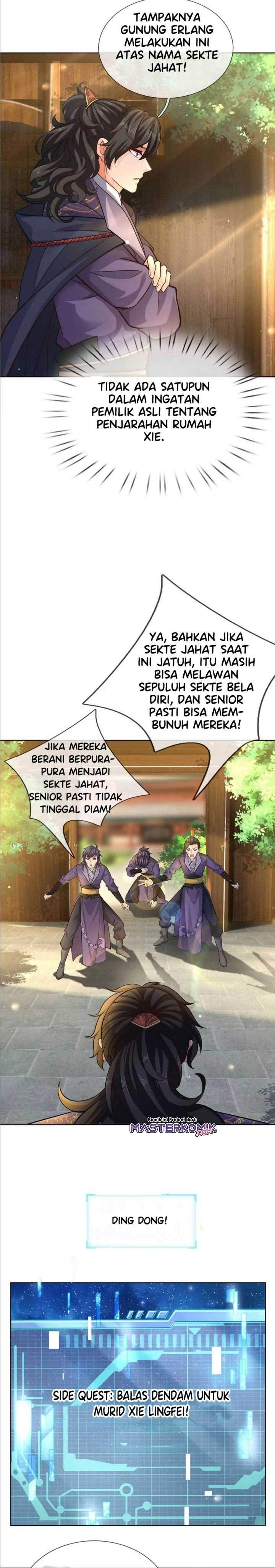 The Way of Domination Chapter 36 Gambar 10