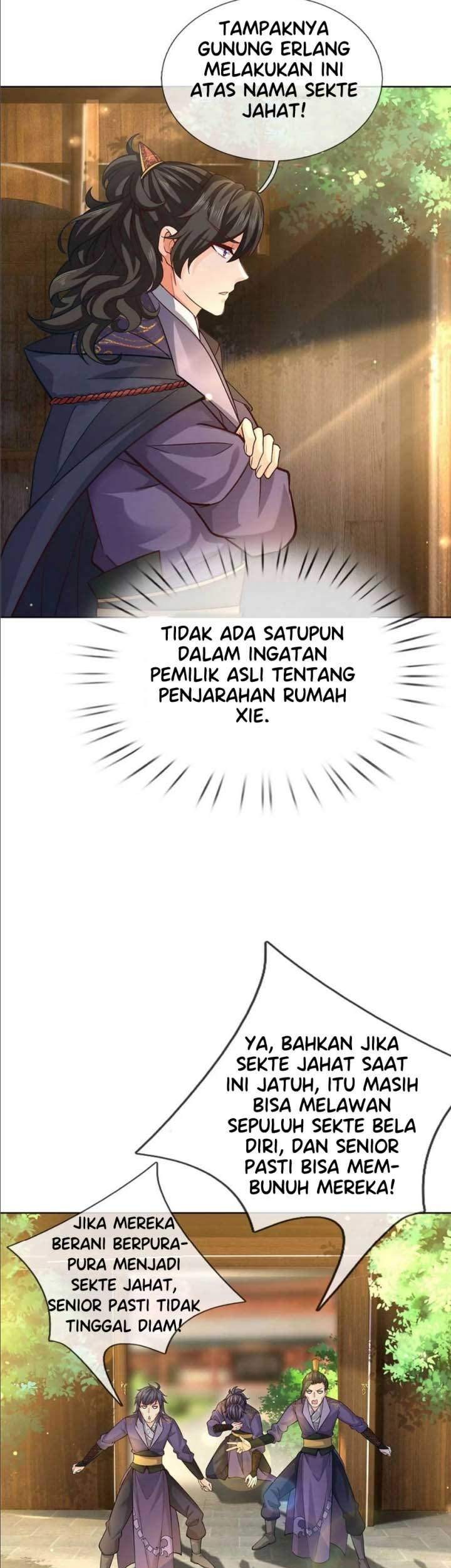 The Way of Domination Chapter 36 Gambar 15