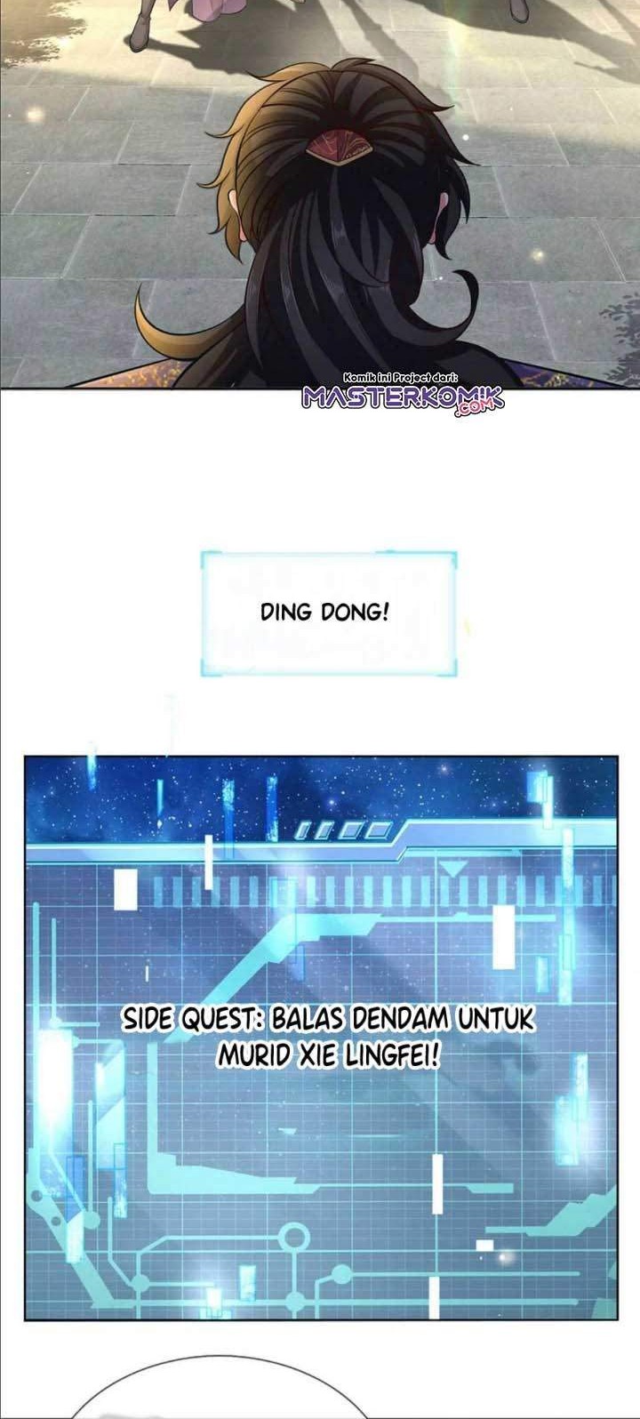 The Way of Domination Chapter 36 Gambar 16