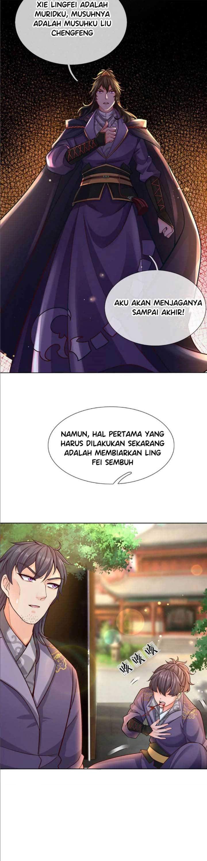 The Way of Domination Chapter 36 Gambar 11