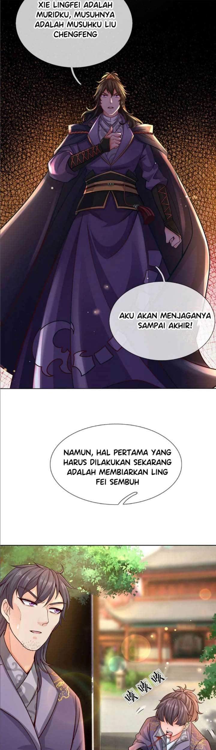 The Way of Domination Chapter 36 Gambar 17