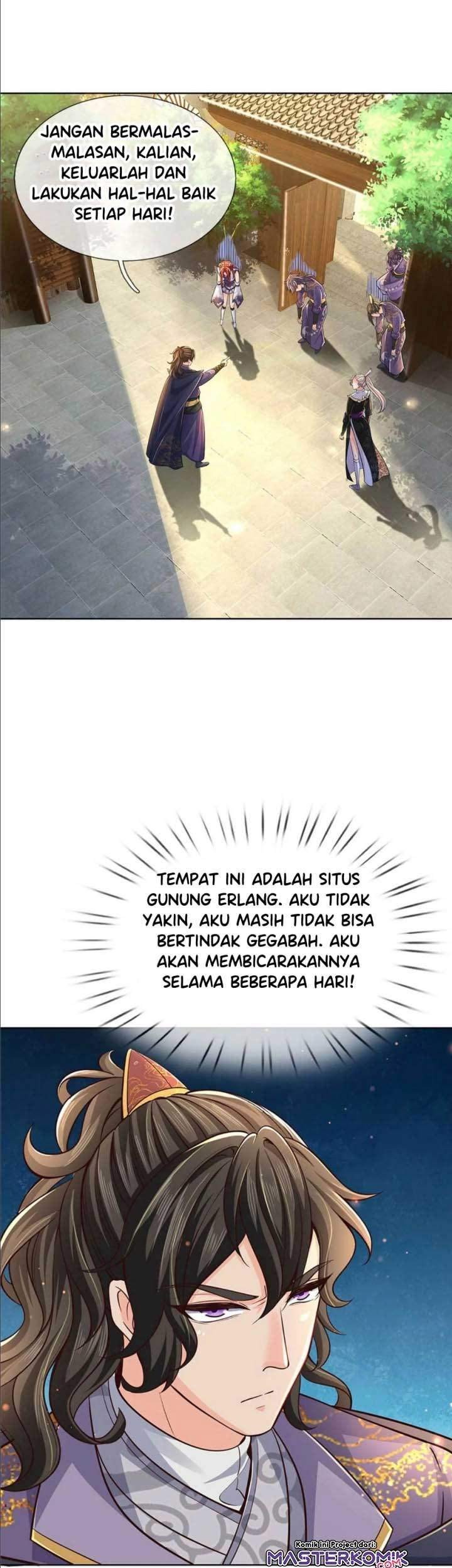 The Way of Domination Chapter 36 Gambar 19