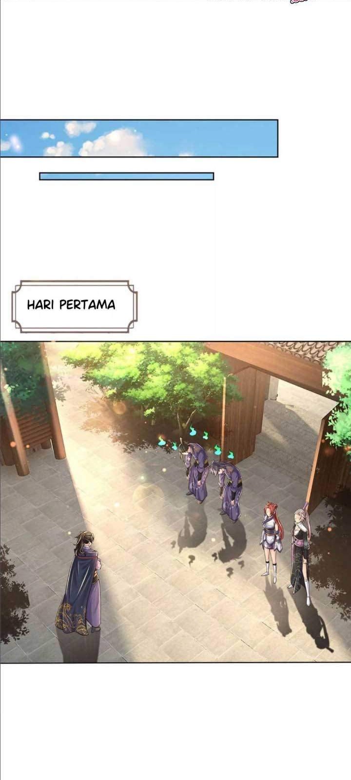 The Way of Domination Chapter 36 Gambar 20