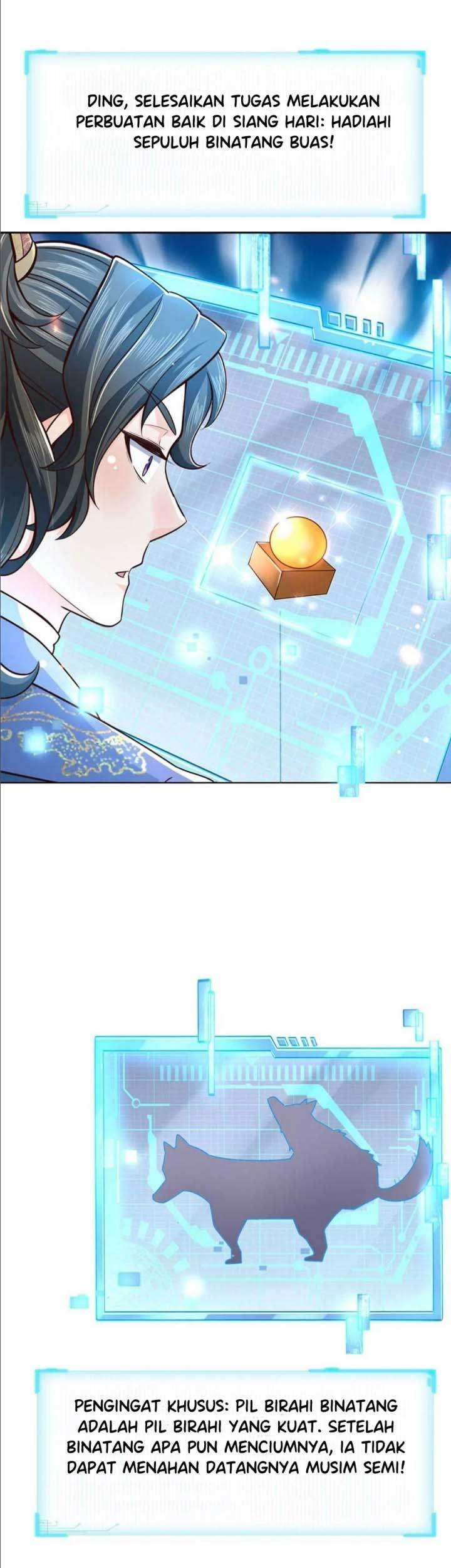 The Way of Domination Chapter 36 Gambar 22