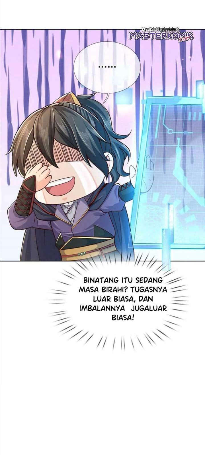 The Way of Domination Chapter 36 Gambar 23
