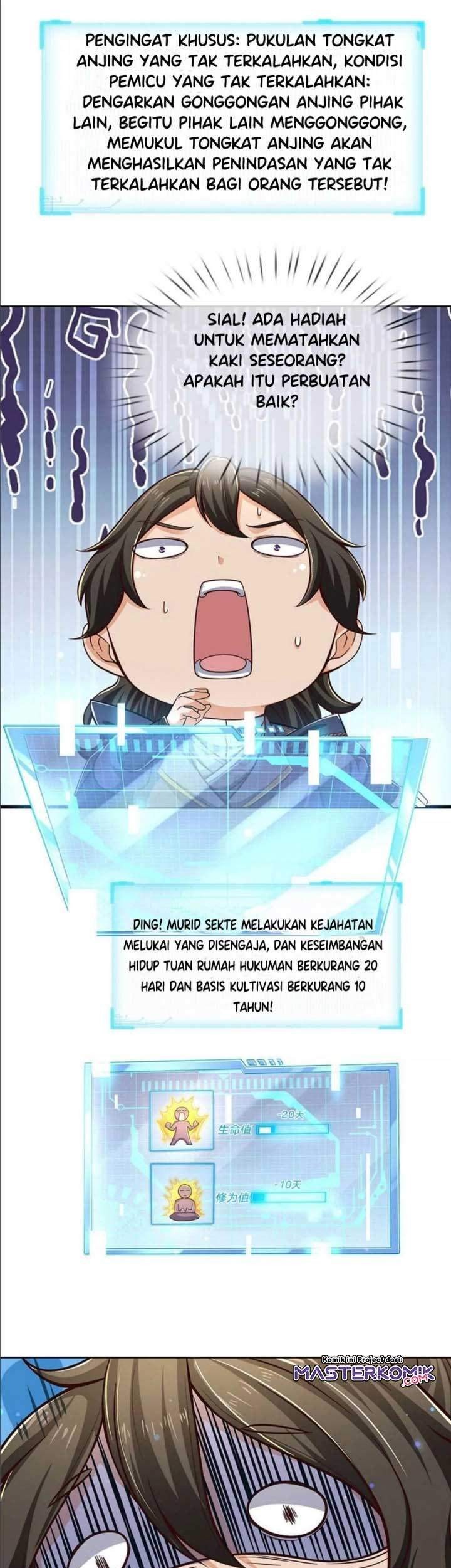 The Way of Domination Chapter 36 Gambar 26
