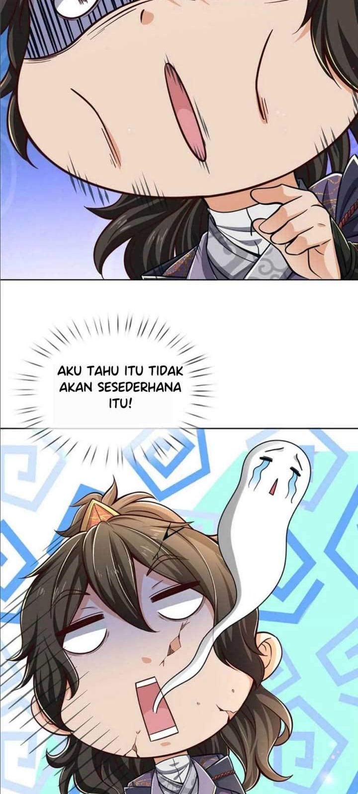 The Way of Domination Chapter 36 Gambar 27