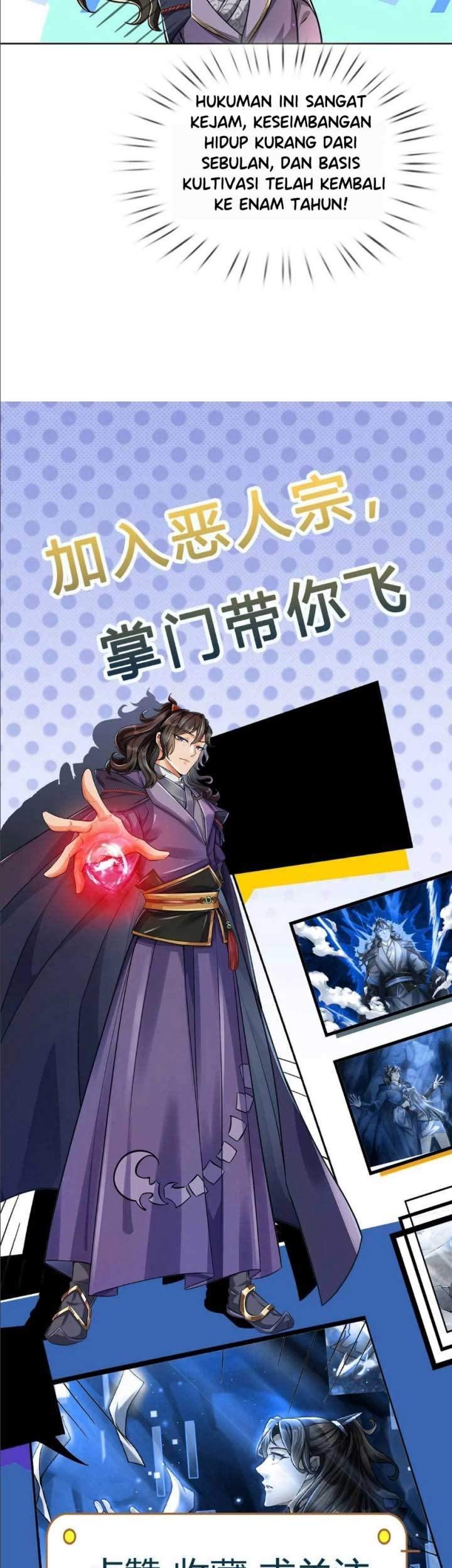 The Way of Domination Chapter 36 Gambar 28