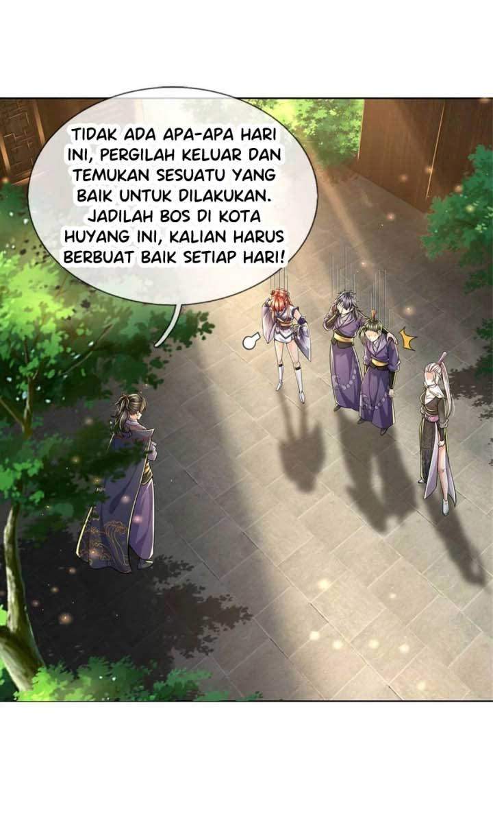 The Way of Domination Chapter 36 Gambar 3