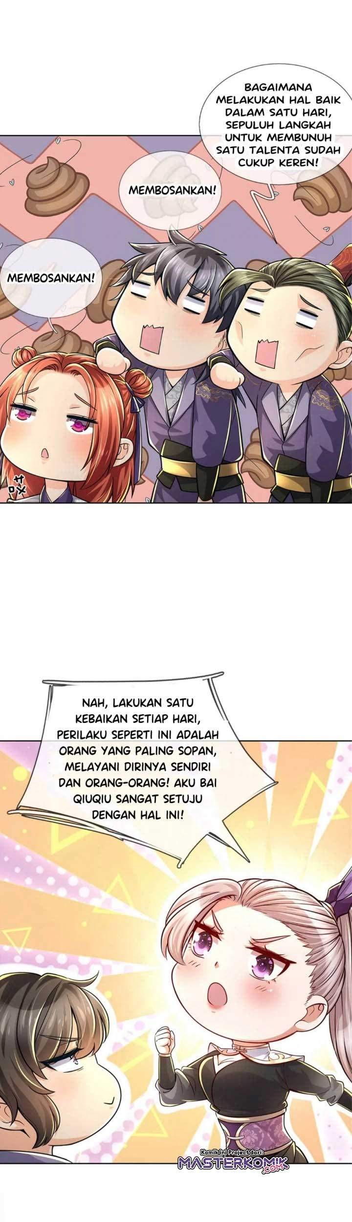 The Way of Domination Chapter 36 Gambar 5