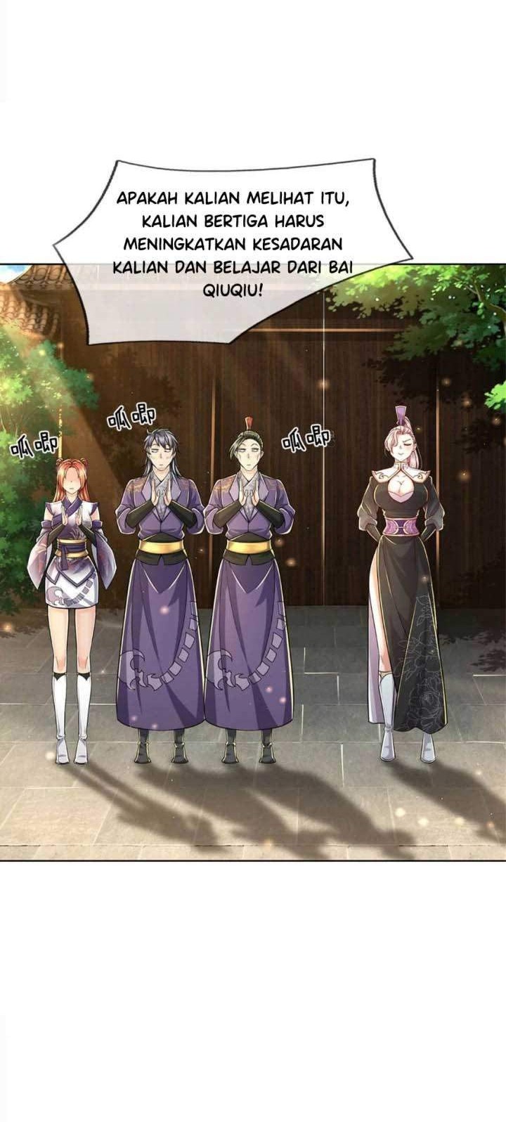 The Way of Domination Chapter 36 Gambar 6
