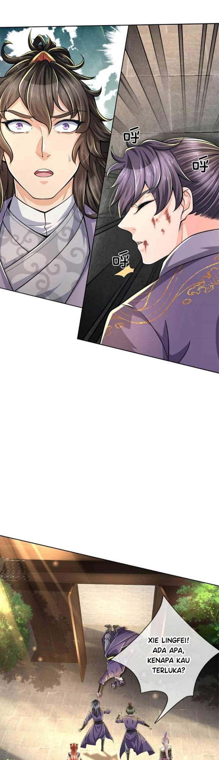 The Way of Domination Chapter 36 Gambar 8