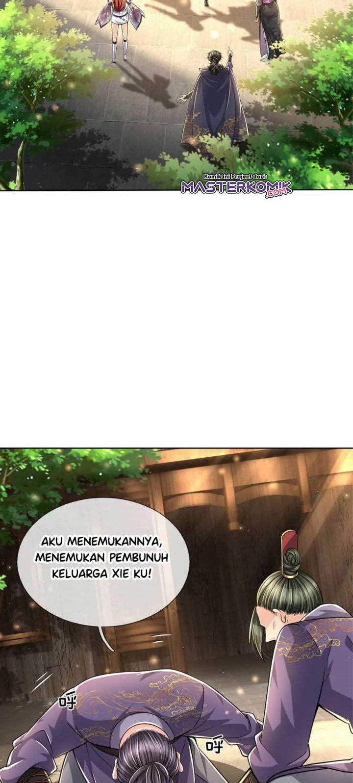The Way of Domination Chapter 36 Gambar 9