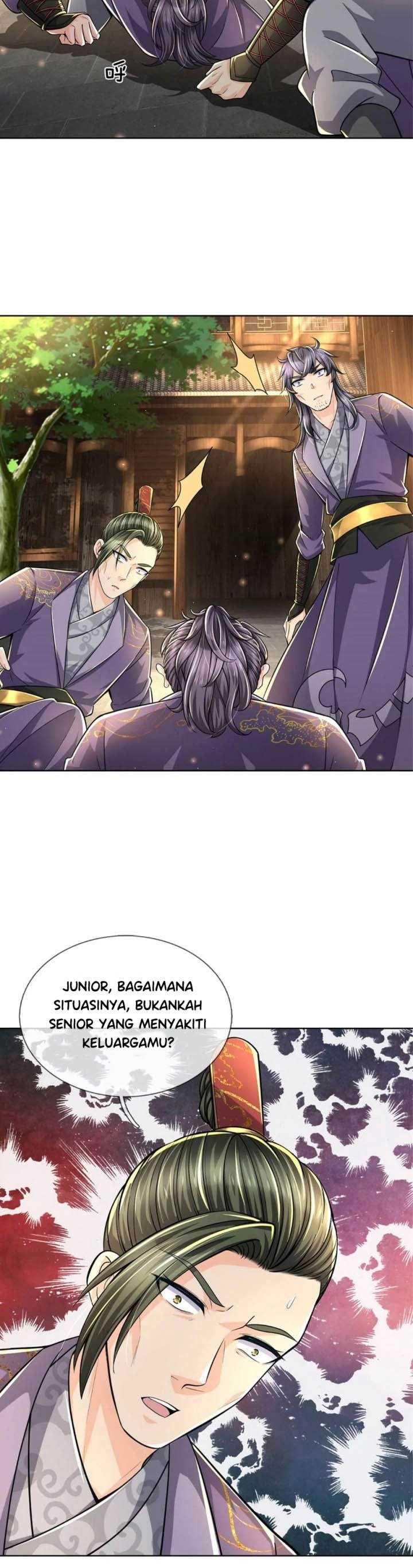 The Way of Domination Chapter 36 Gambar 7