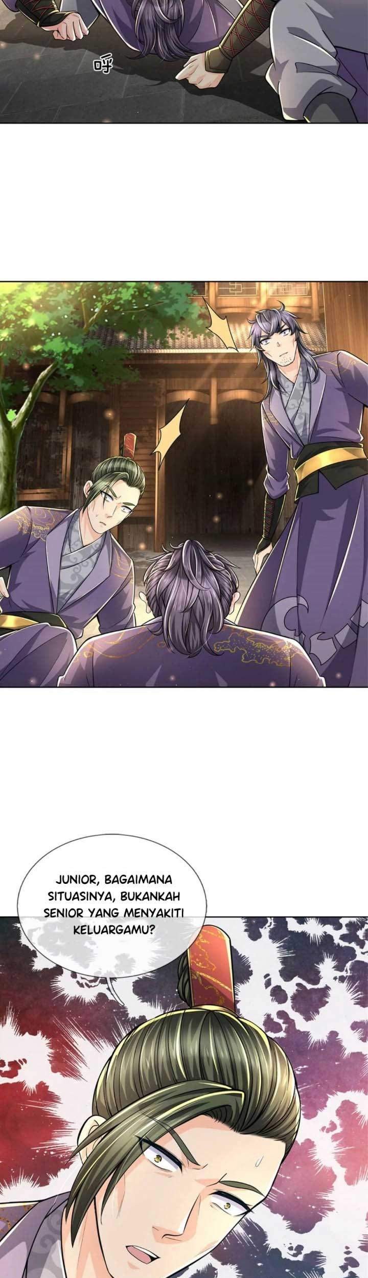 The Way of Domination Chapter 36 Gambar 10