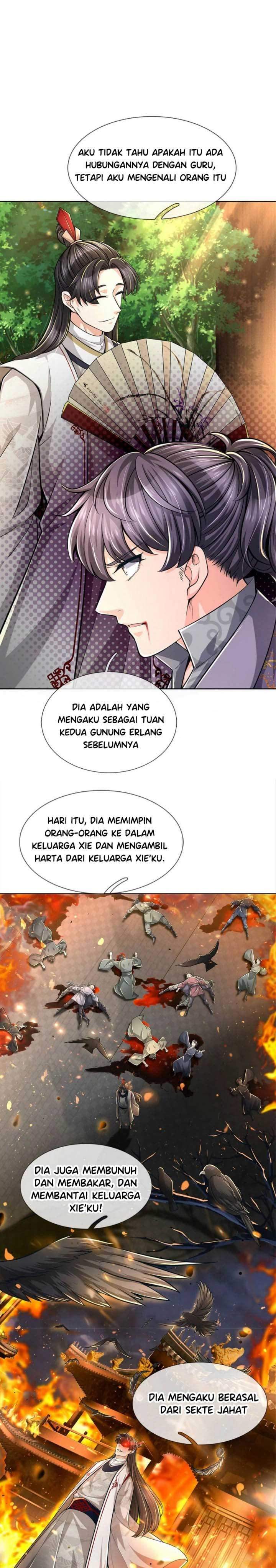 The Way of Domination Chapter 36 Gambar 8