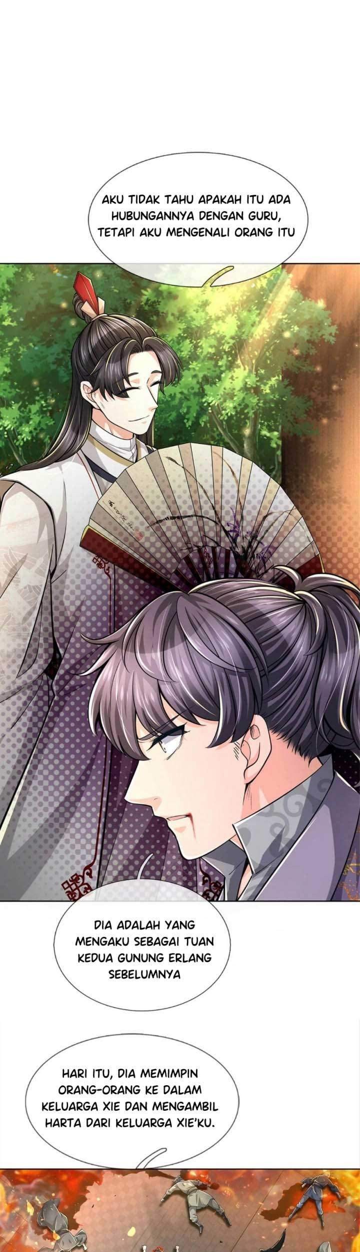 The Way of Domination Chapter 36 Gambar 12