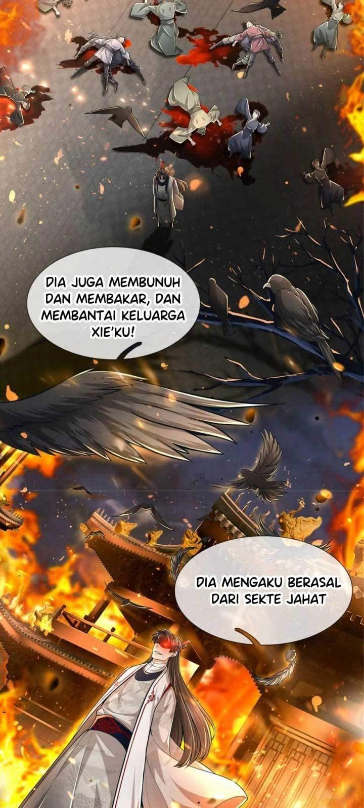 The Way of Domination Chapter 36 Gambar 13