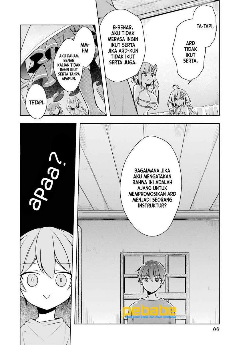 Shijou Saikyou no Daimaou, Murabito A ni Tensei suru Chapter 12 Gambar 25
