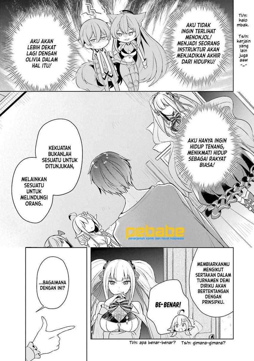 Shijou Saikyou no Daimaou, Murabito A ni Tensei suru Chapter 12 Gambar 28