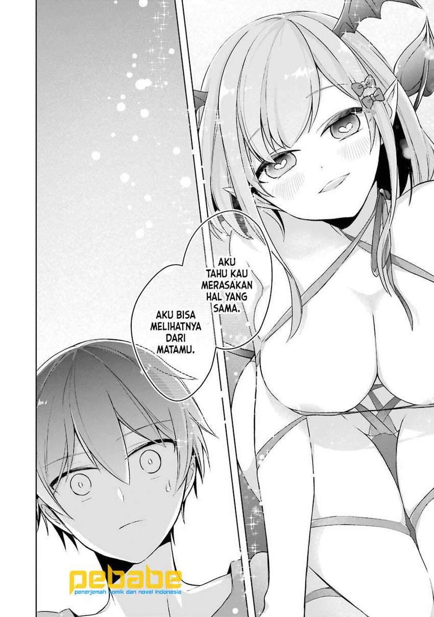 Shijou Saikyou no Daimaou, Murabito A ni Tensei suru Chapter 12 Gambar 4