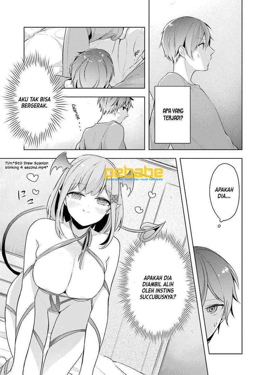 Shijou Saikyou no Daimaou, Murabito A ni Tensei suru Chapter 12 Gambar 5