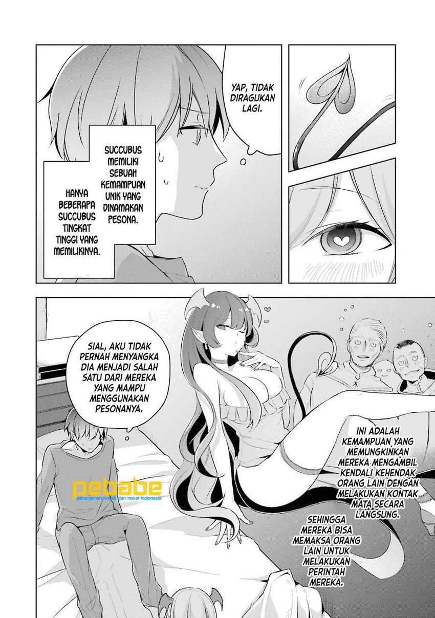 Shijou Saikyou no Daimaou, Murabito A ni Tensei suru Chapter 12 Gambar 6