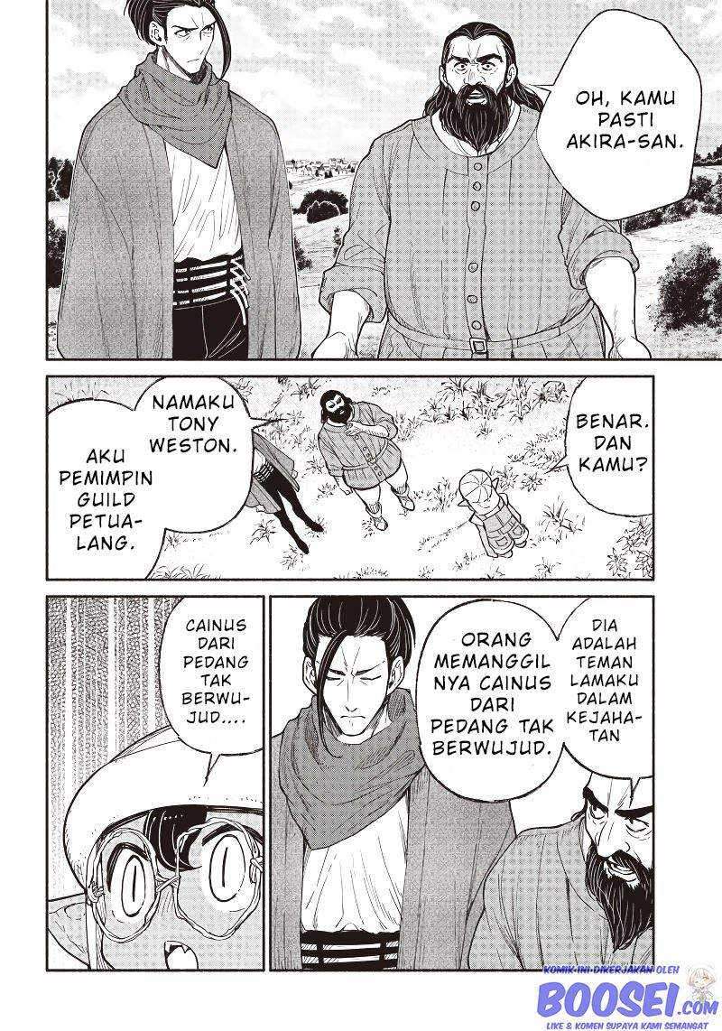 Tensei Goblin da kedo Shitsumon aru? Chapter 32 Gambar 10