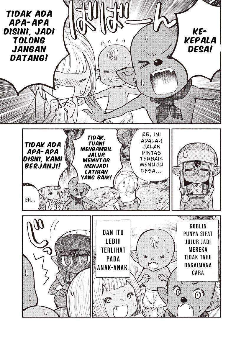 Tensei Goblin da kedo Shitsumon aru? Chapter 32 Gambar 17
