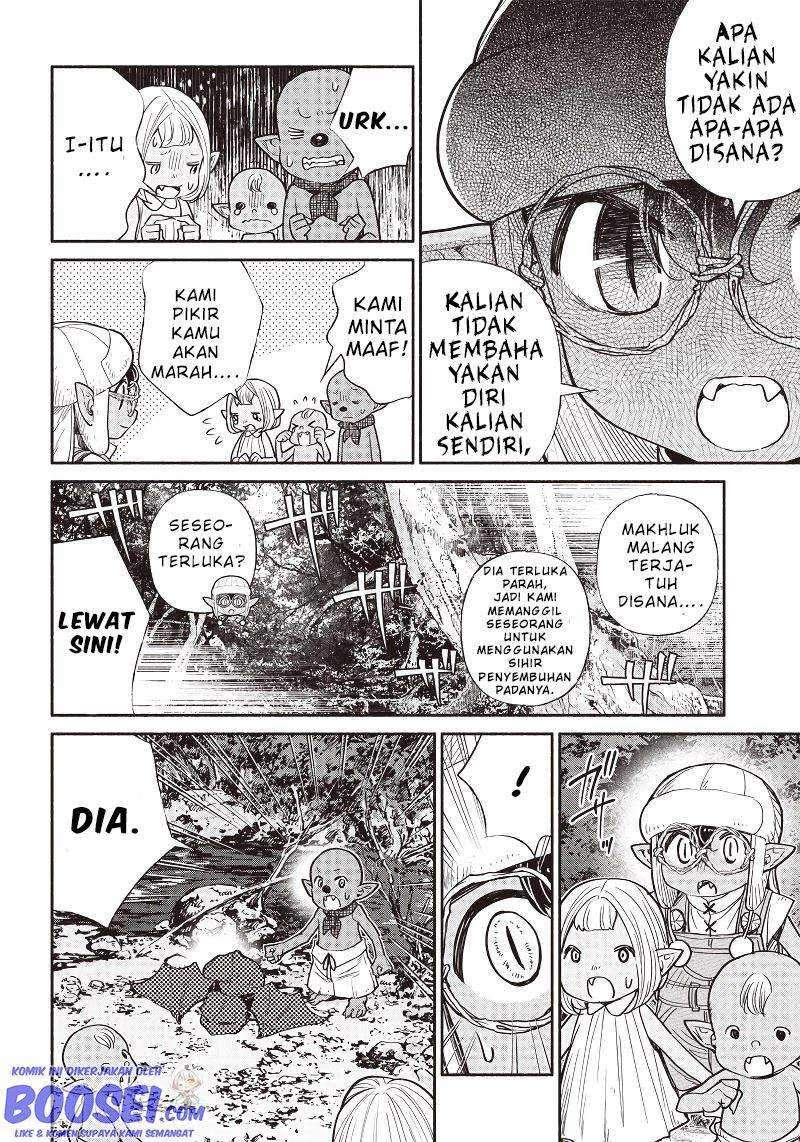 Tensei Goblin da kedo Shitsumon aru? Chapter 32 Gambar 18