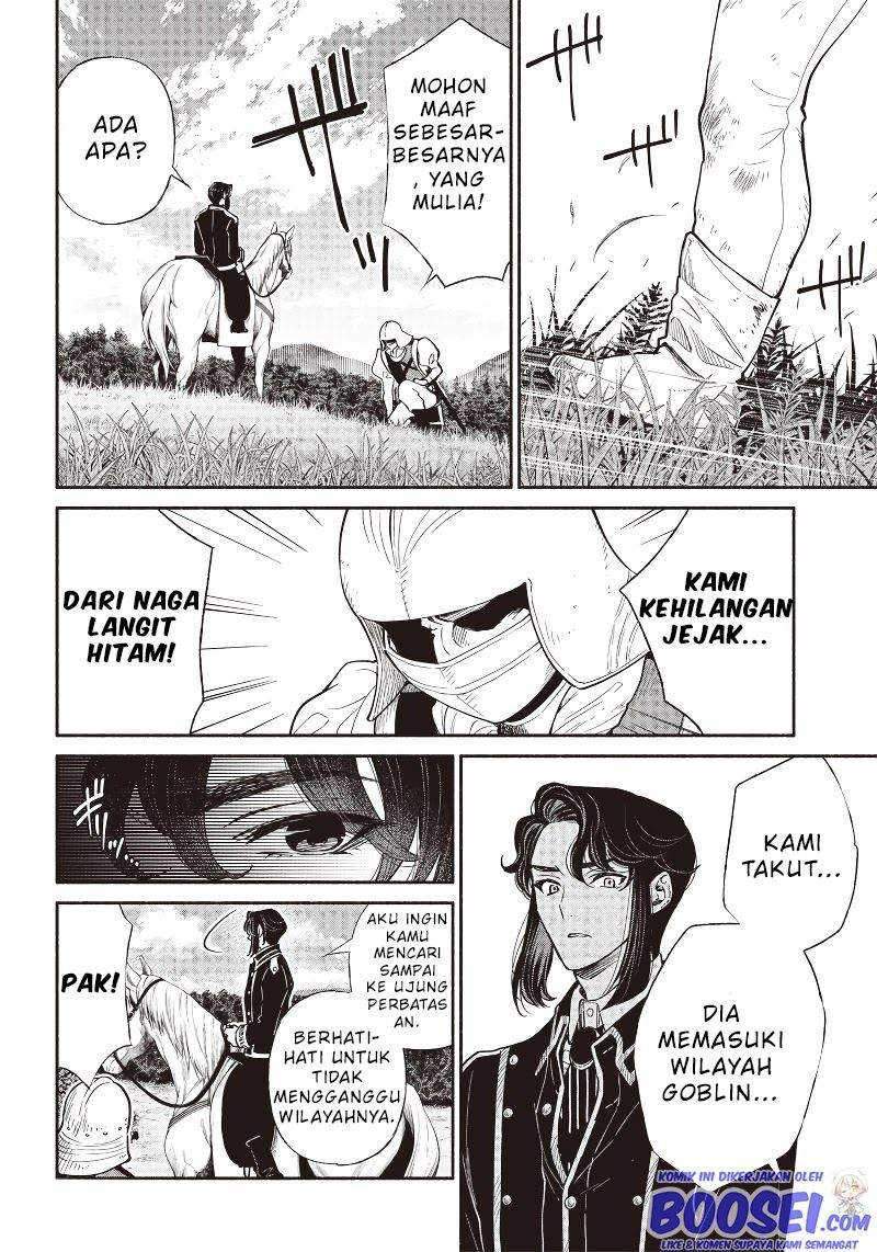 Tensei Goblin da kedo Shitsumon aru? Chapter 32 Gambar 4