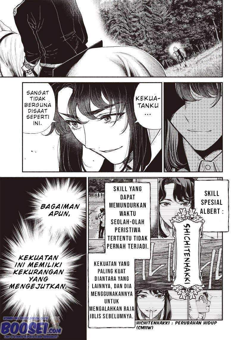Tensei Goblin da kedo Shitsumon aru? Chapter 32 Gambar 5
