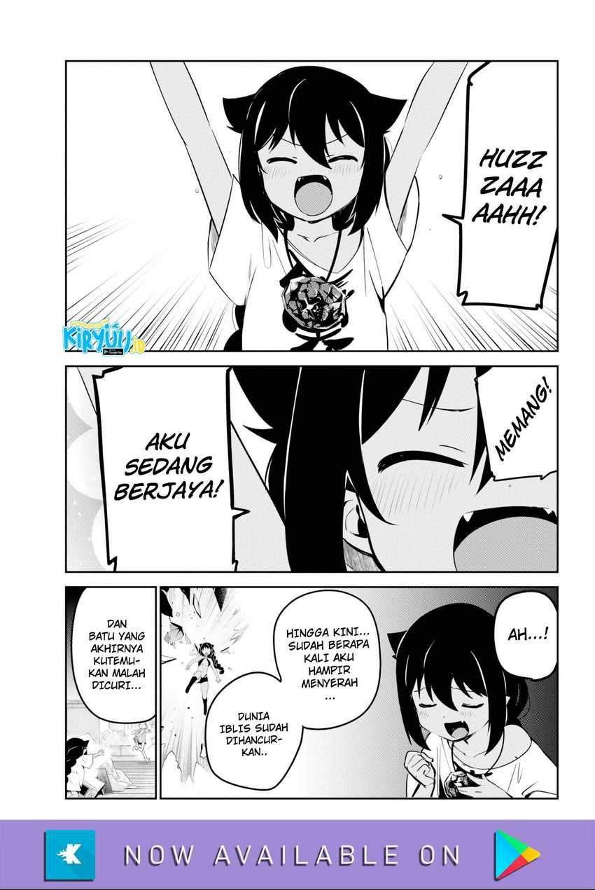 Jahy-sama wa Kujikenai! Chapter 37 Gambar 21