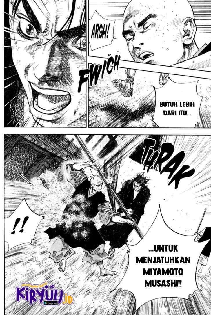 Vagabond Chapter 46 Gambar 14