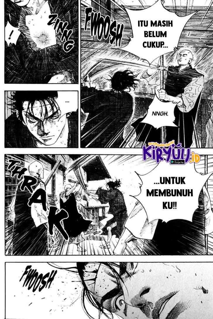 Vagabond Chapter 46 Gambar 16