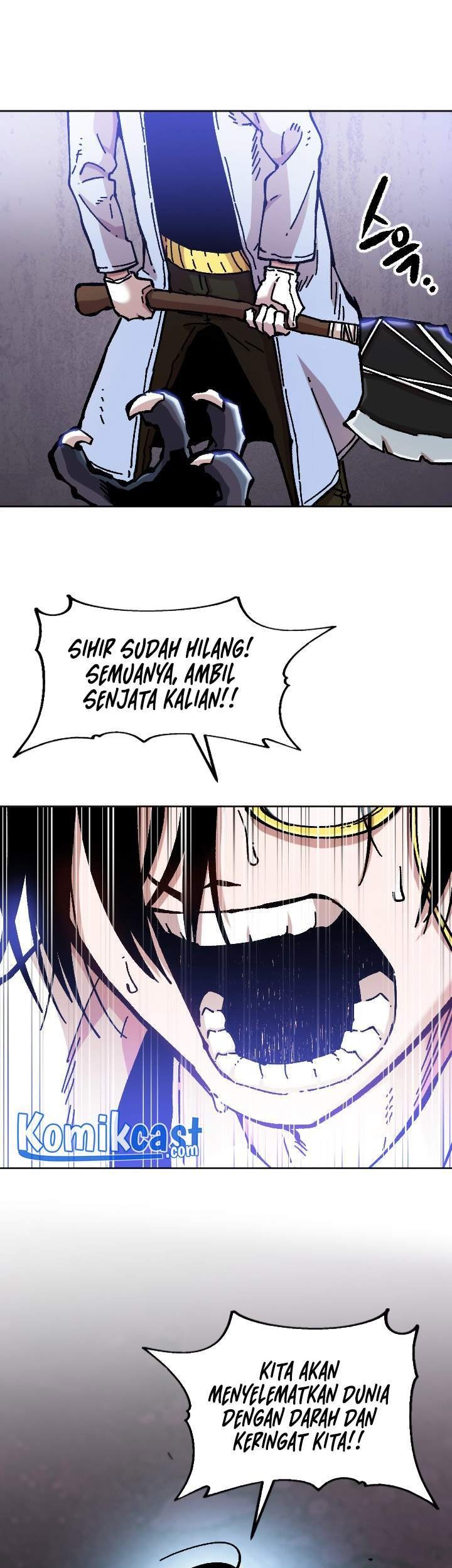 Slave B Chapter 80 Gambar 29