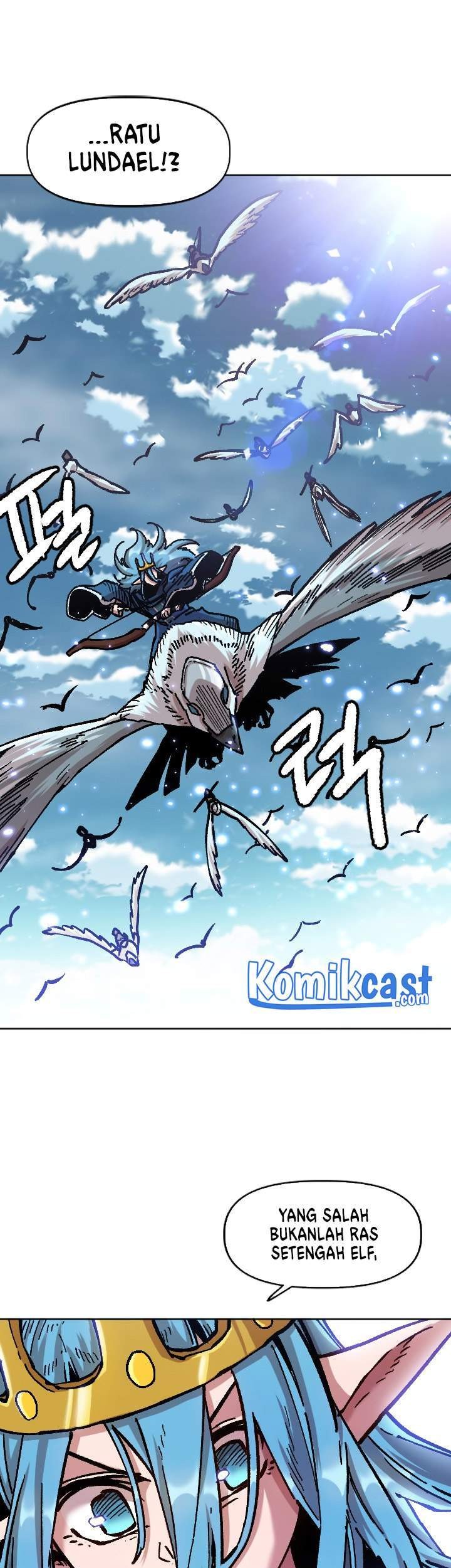 Slave B Chapter 80 Gambar 39