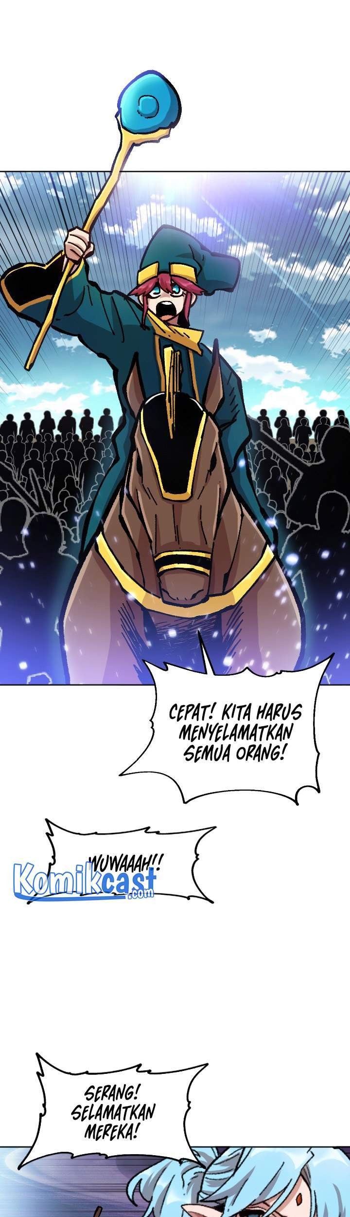 Slave B Chapter 80 Gambar 43