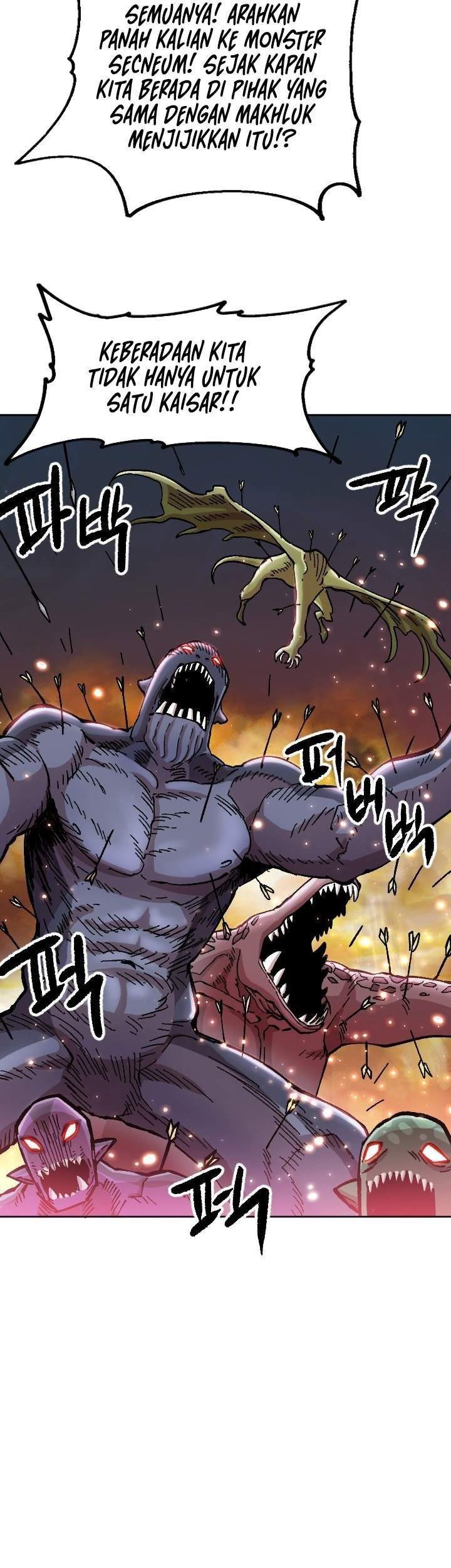 Slave B Chapter 80 Gambar 47