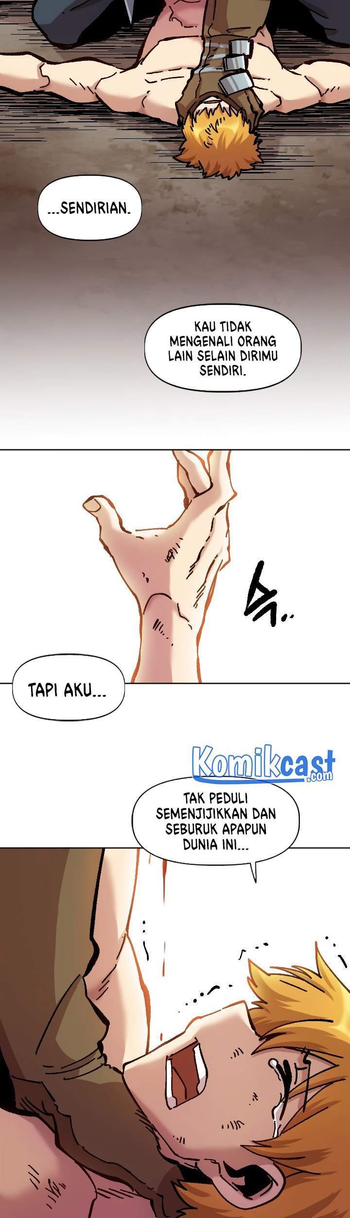 Slave B Chapter 80 Gambar 53