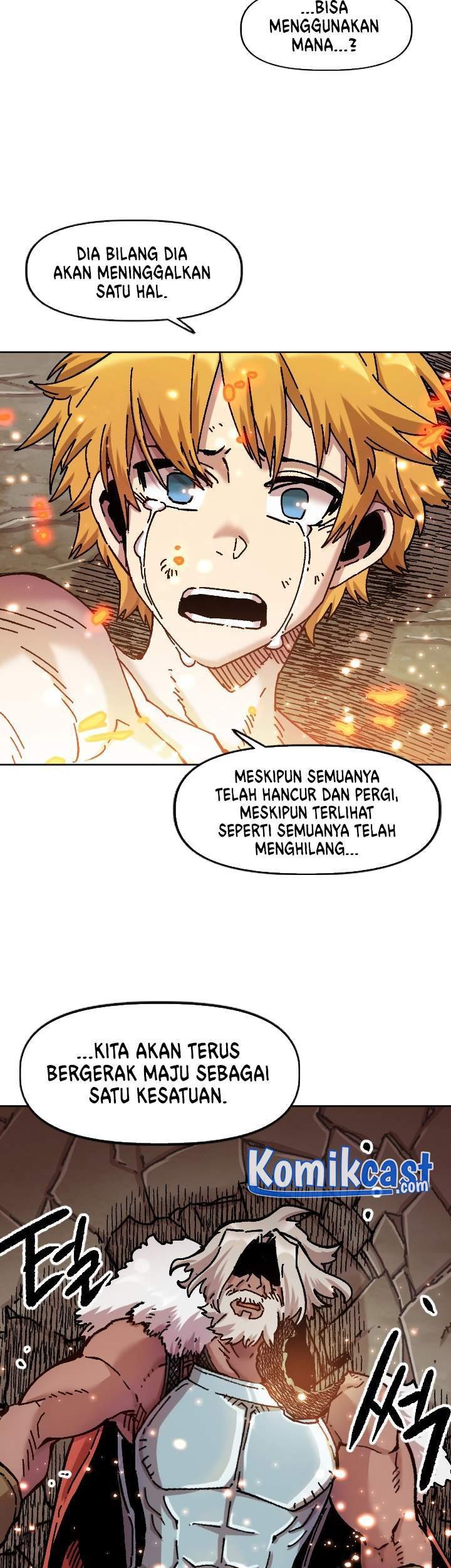 Slave B Chapter 80 Gambar 59